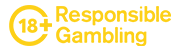 18+ Responsible Gaming